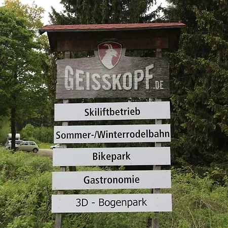 Mit Malerischem Bergblick Im 아파트 *