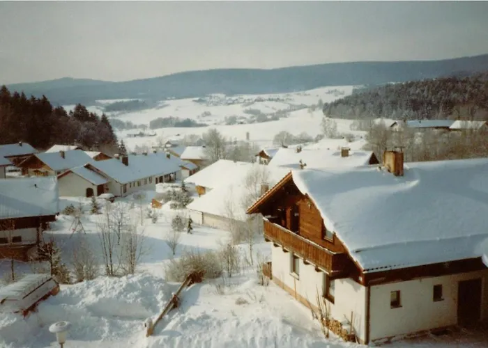 Appartement Mit Malerischem Bergblick Im