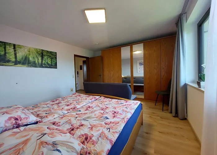 Mit Malerischem Bergblick Im Appartement