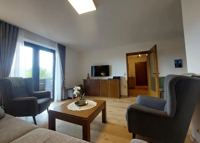Appartement Mit Malerischem Bergblick Im *