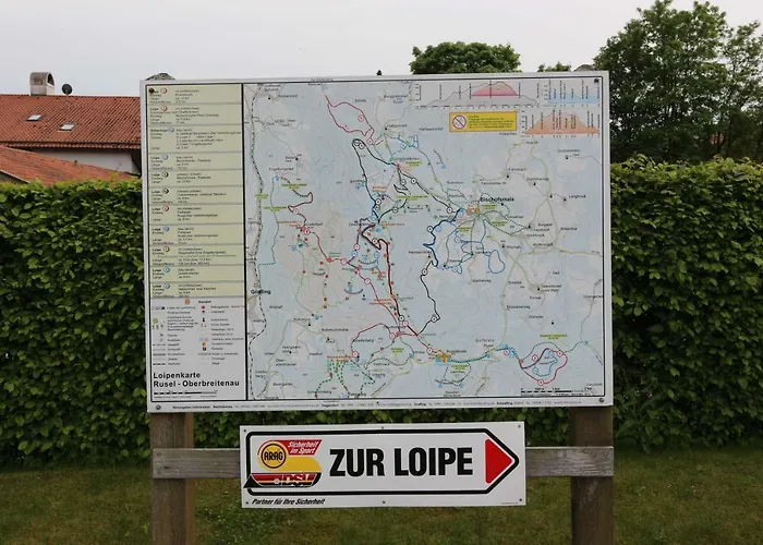 Mit Malerischem Bergblick Im * Bischofsmais