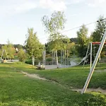 Mit Malerischem Bergblick Im Bischofsmais