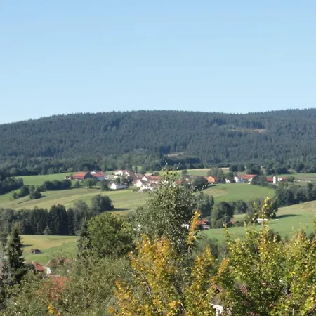 Mit Malerischem Bergblick Im * Bischofsmais
