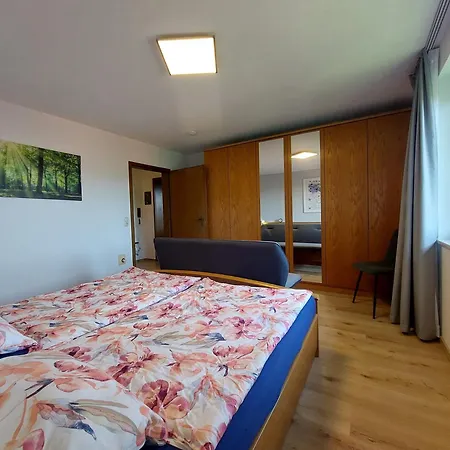 Mit Malerischem Bergblick Im Apartment