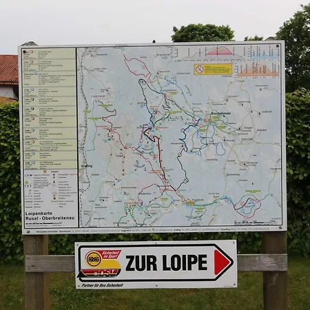 Mit Malerischem Bergblick Im * Bischofsmais