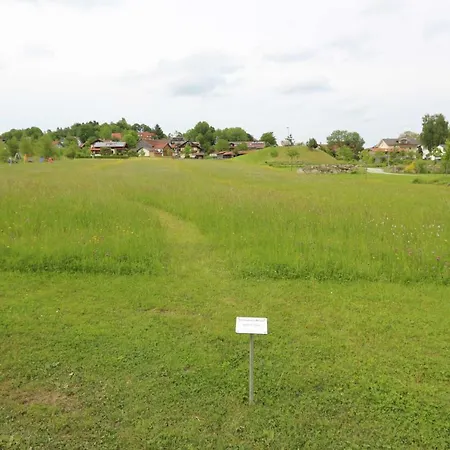 Mit Malerischem Bergblick Im *