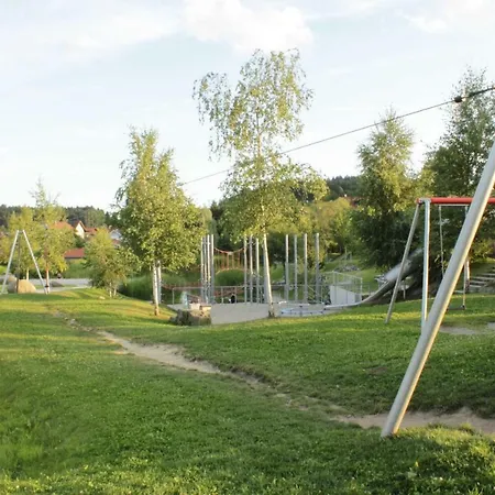 Mit Malerischem Bergblick Im Bischofsmais