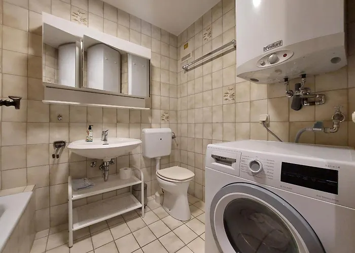 Apartamento Mit Malerischem Bergblick Im *