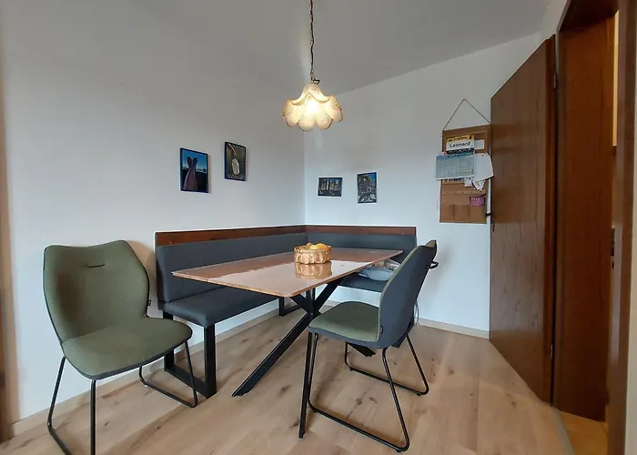 Mit Malerischem Bergblick Im Apartamento